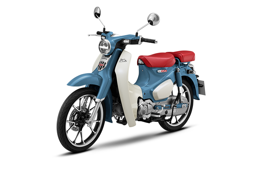 Super Cub 2025